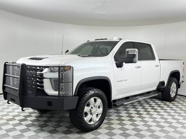 2022 Chevrolet Silverado 2500HD