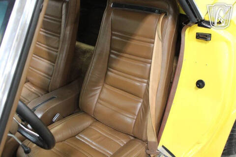 1972 Chevrolet Corvette