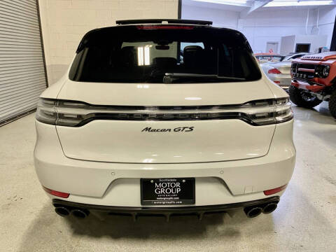 2021 Porsche Macan GTS