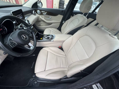 2015 Mercedes-Benz C-Class C 300 4MATIC