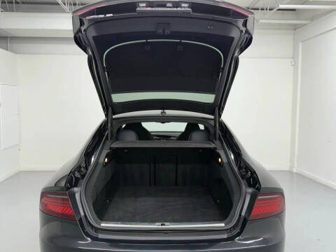 2016 Audi RS 7 4.0T quattro Prestige