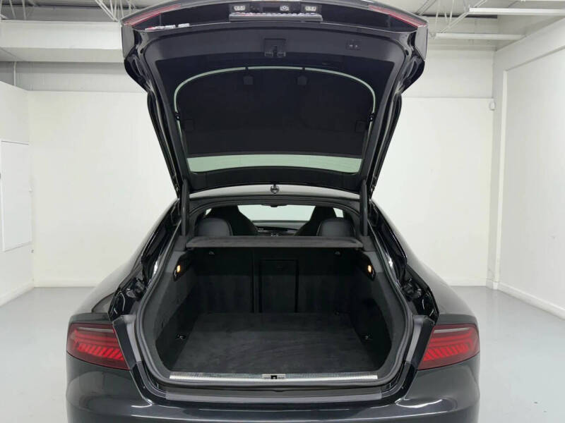 2016 Audi RS 7 4.0T quattro Prestige