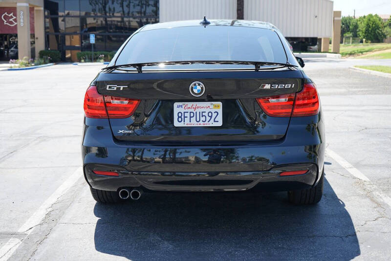 2015 BMW 3 Series 328i xDrive Gran Turismo