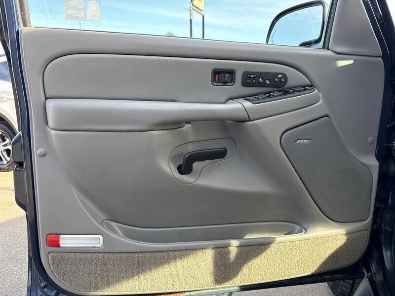 2005 Chevrolet Tahoe LT