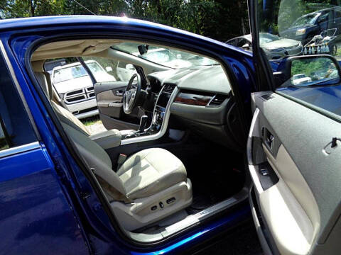 2013 Ford Edge Limited