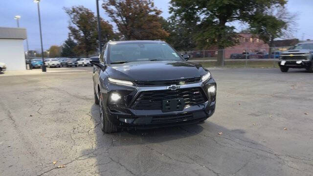 2025 Chevrolet Blazer RS