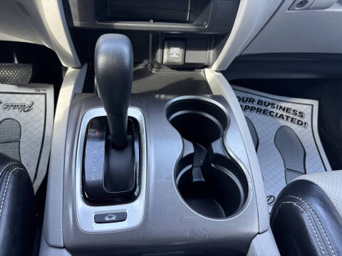 2017 Honda Ridgeline RTS