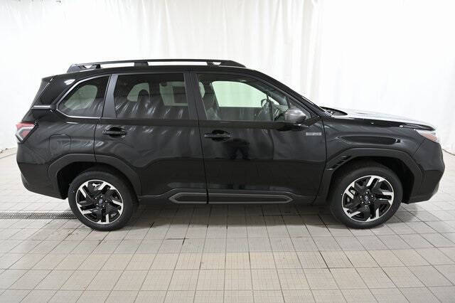 2025 Subaru Forester Limited Hybrid