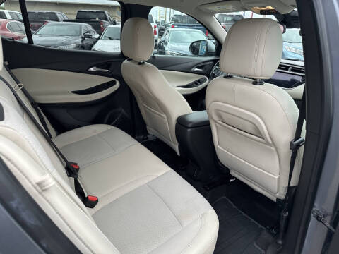 2021 Buick Encore GX Select