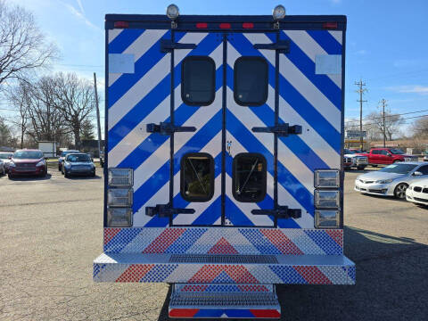 1992 Ford Stripped Chassis