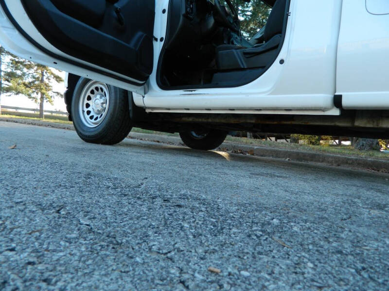 2021 Chevrolet Silverado 1500 Work Truck