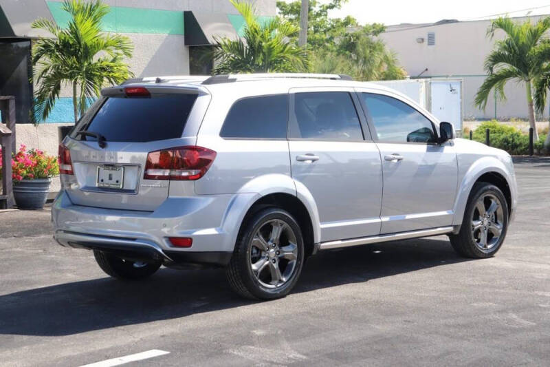 2016 Dodge Journey Crossroad Plus