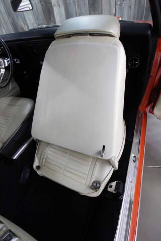 1969 Pontiac Firebird