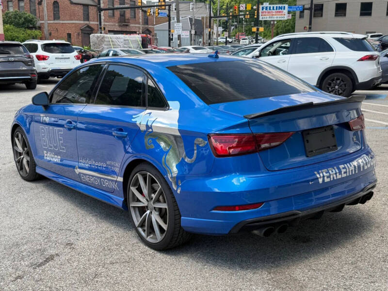 2018 Audi S3