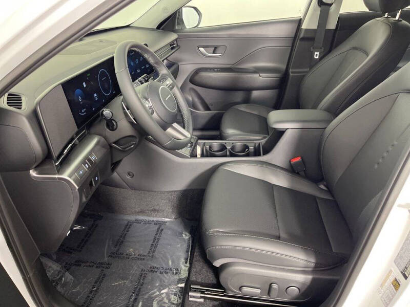 2026 Hyundai Kona SEL Premium