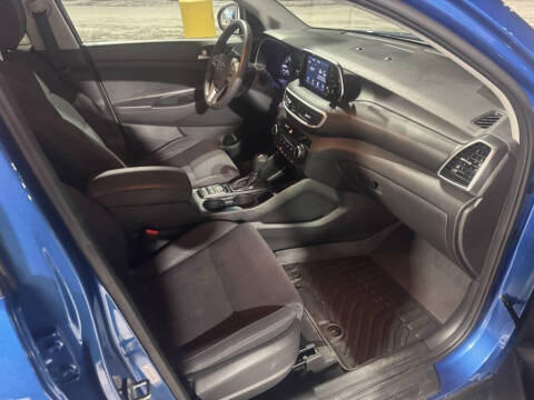 2019 Hyundai Tucson Value