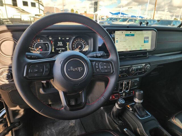 2024 Jeep Gladiator Rubicon