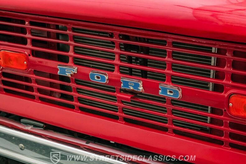 1972 Ford Bronco