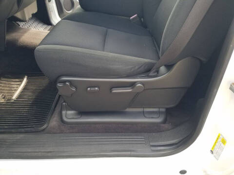 2011 Chevrolet Silverado 2500HD LT