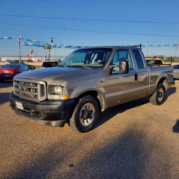 2004 Ford F-250 Super Duty XL