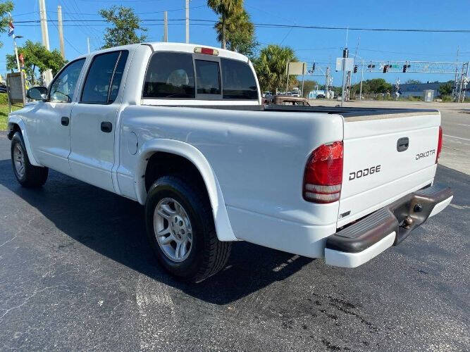 2003 Dodge Dakota