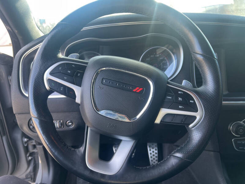 2017 Dodge Charger R/T Scat Pack