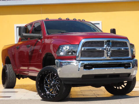 2014 RAM 2500 for sale at Paradise Motor Sports LLC in Lexington KY