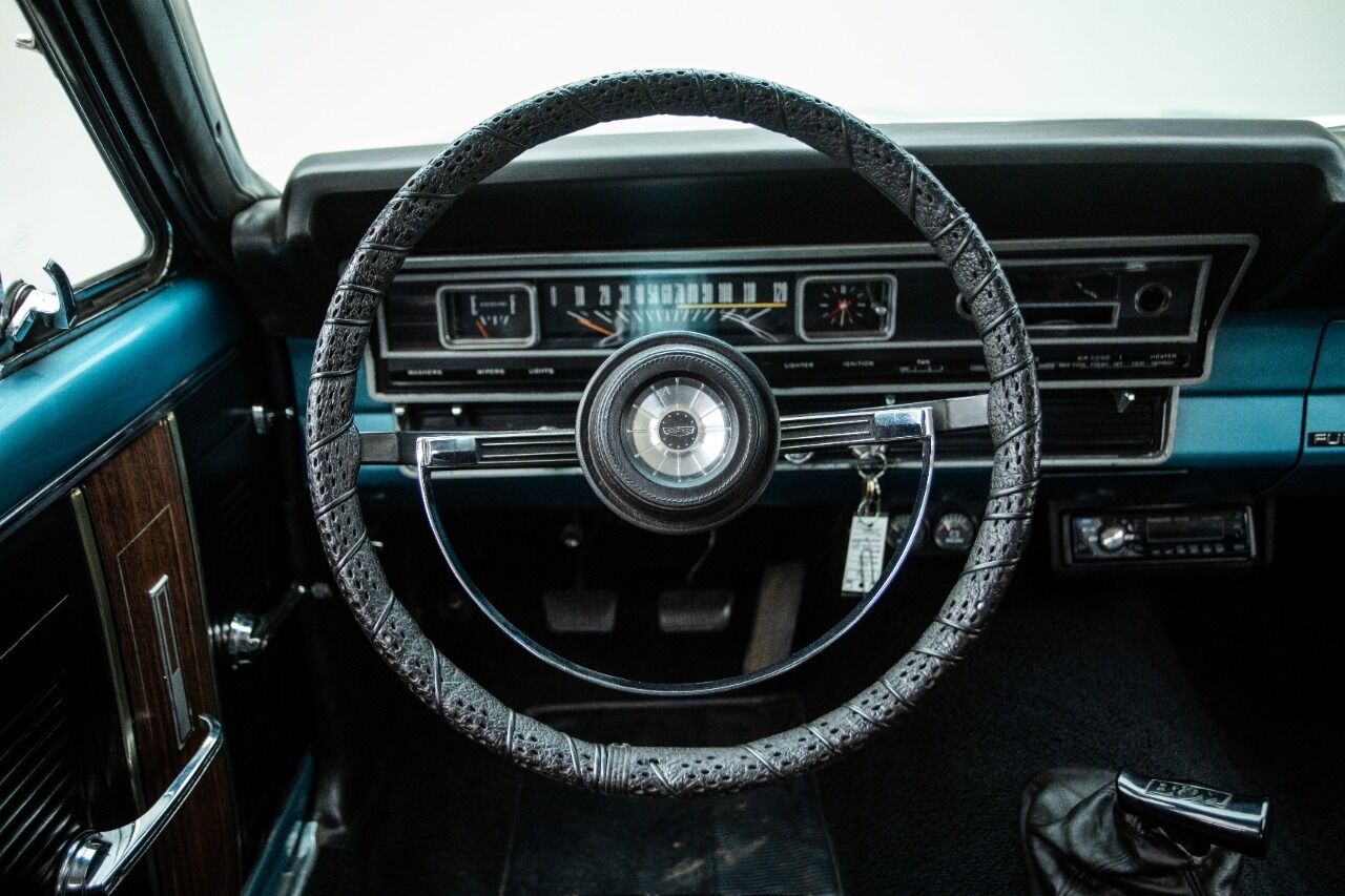 1967 Ford Fairlane 40