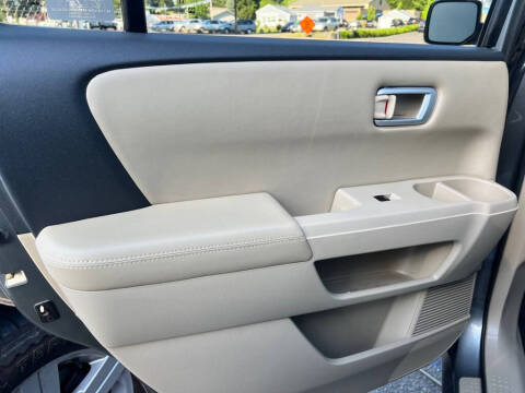 2009 Honda Pilot EX-L
