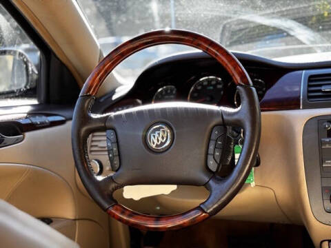 2008 Buick Lucerne CXL