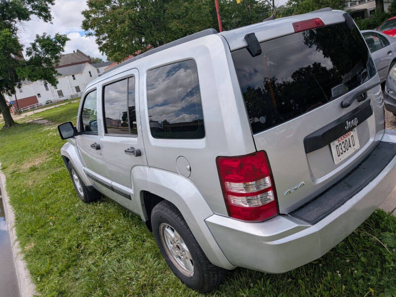 2010 Jeep Liberty Sport