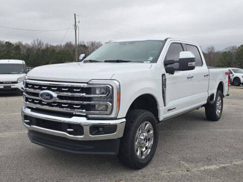 2023 Ford F-250 Super Duty