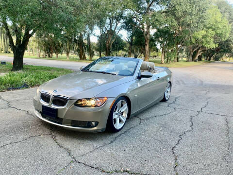 2007 BMW 3 Series 335i