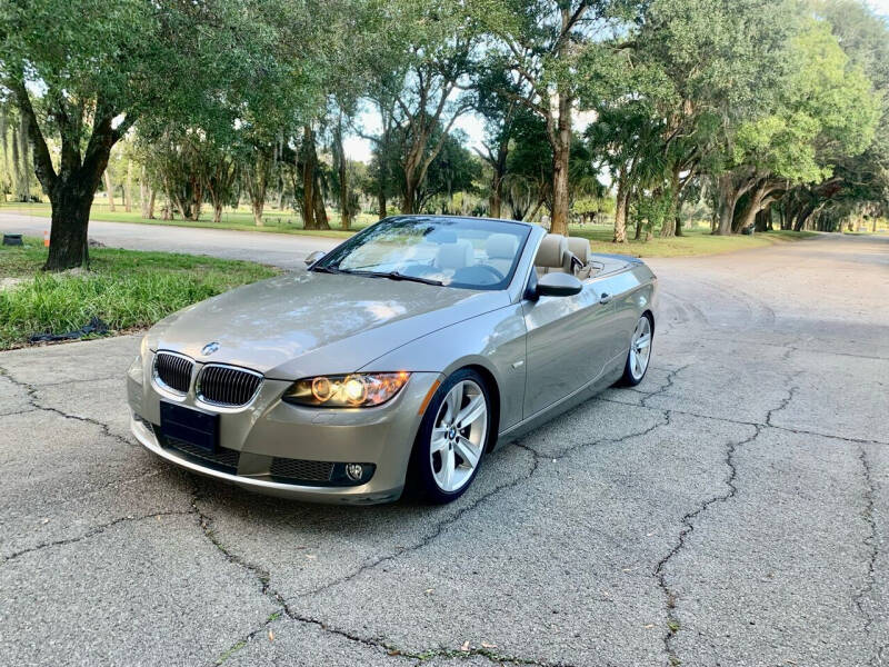 2007 BMW 3 Series 335i