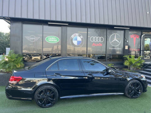 2015 Mercedes-Benz E-Class E 350