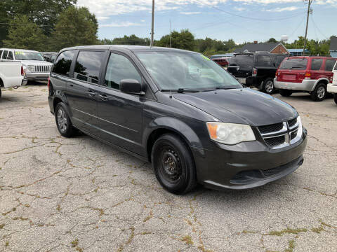 2011 Dodge Grand Caravan Express