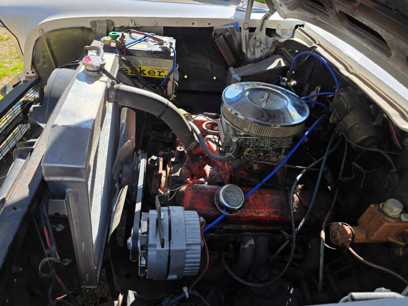 1957 Chevrolet Nomad