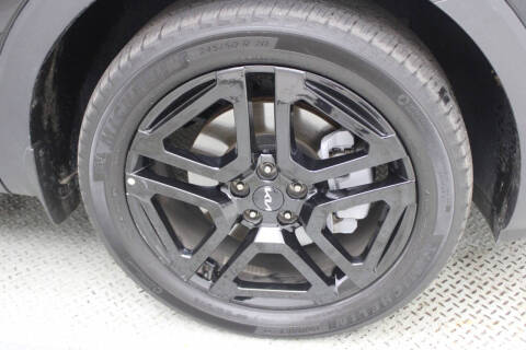 2024 Kia Telluride SX-Prestige X-Line