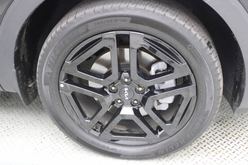 2024 Kia Telluride SX-Prestige X-Line