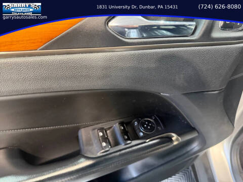 2017 Lincoln MKC Reserve