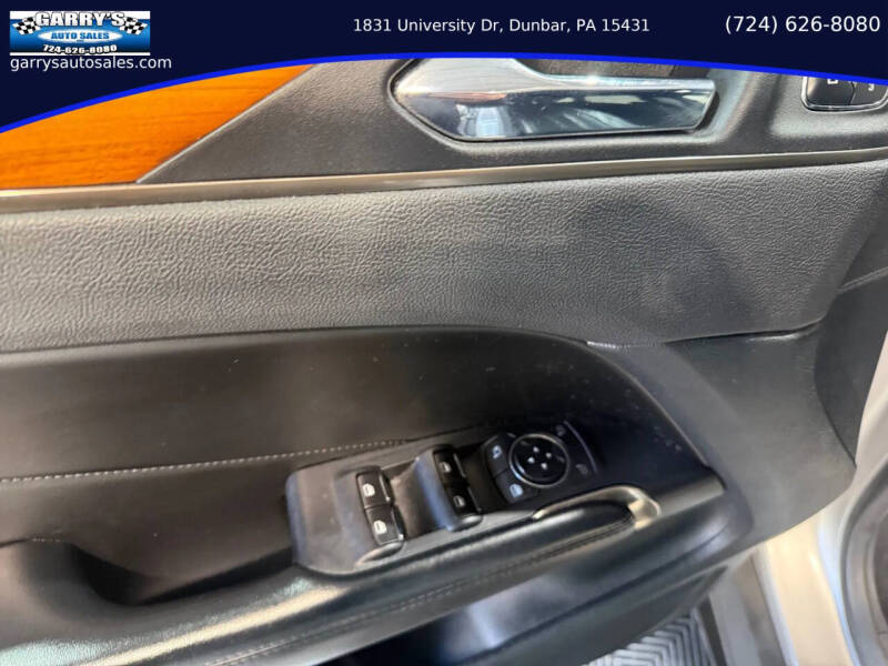 2017 Lincoln MKC Reserve