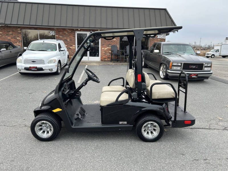 2011 EZ-GO Four Seater 2FIVE