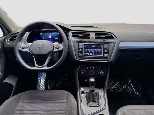 2022 Volkswagen Tiguan S