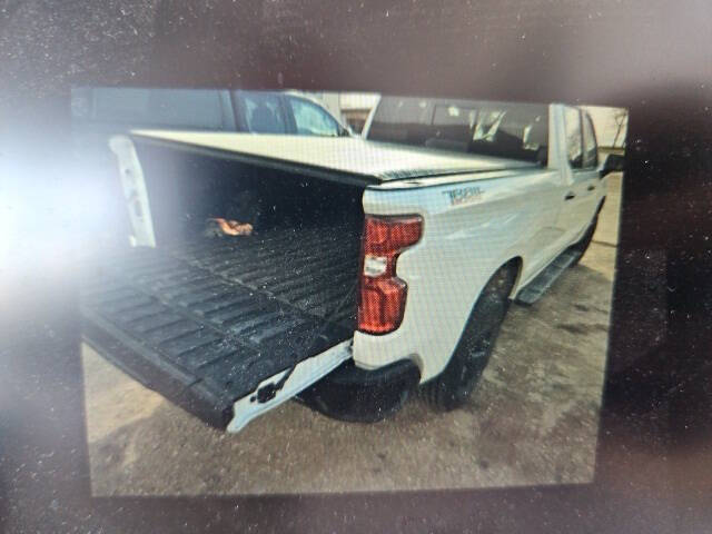 2022 Chevrolet Silverado 1500