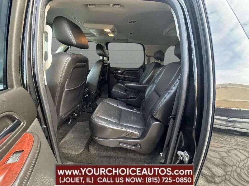 2007 Cadillac Escalade ESV