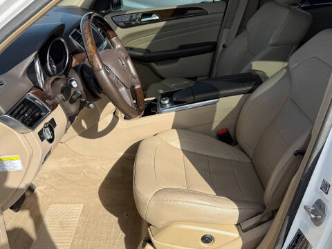 2014 Mercedes-Benz M-Class ML 350 BlueTEC