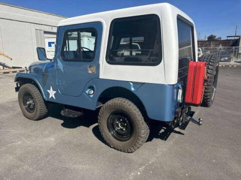 1955 Jeep Wiilys