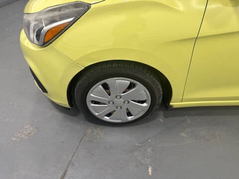 2017 Chevrolet Spark LS CVT