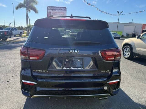 2019 Kia Sorento