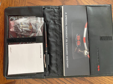 2002 Chevrolet Camaro Z28